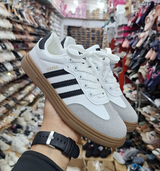 Samba sneakers