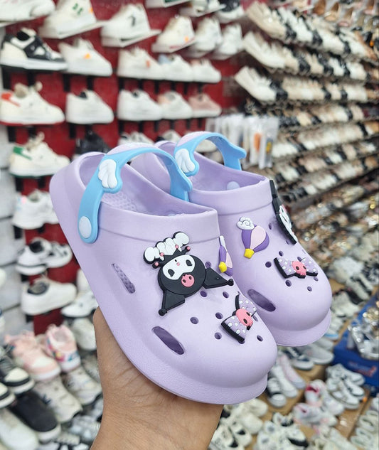 Crocs filles